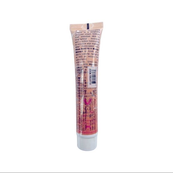 Trifle Cosmetics Glisten Whip - Illuminating Priming Serum • New Sealed Tube - Picture 3 of 3